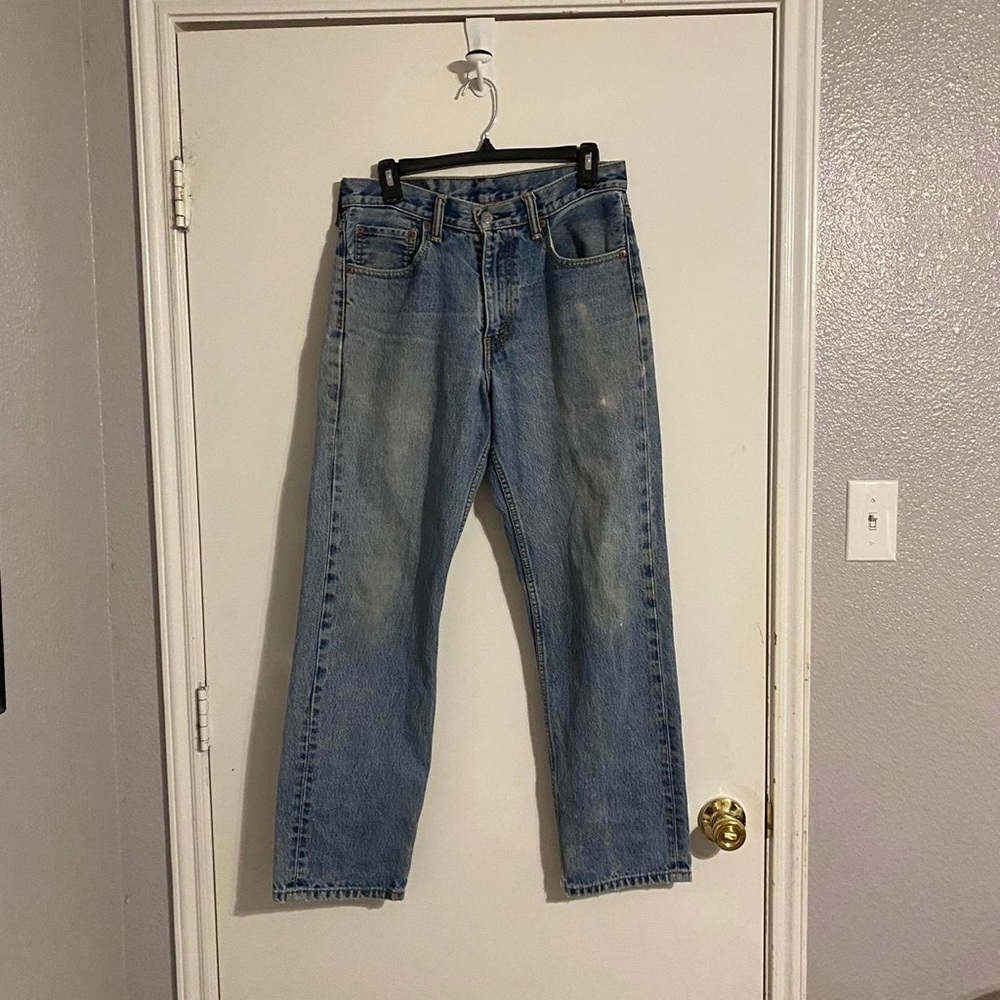 Vintage Levi jeans